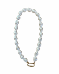 Pearl Charm necklace
