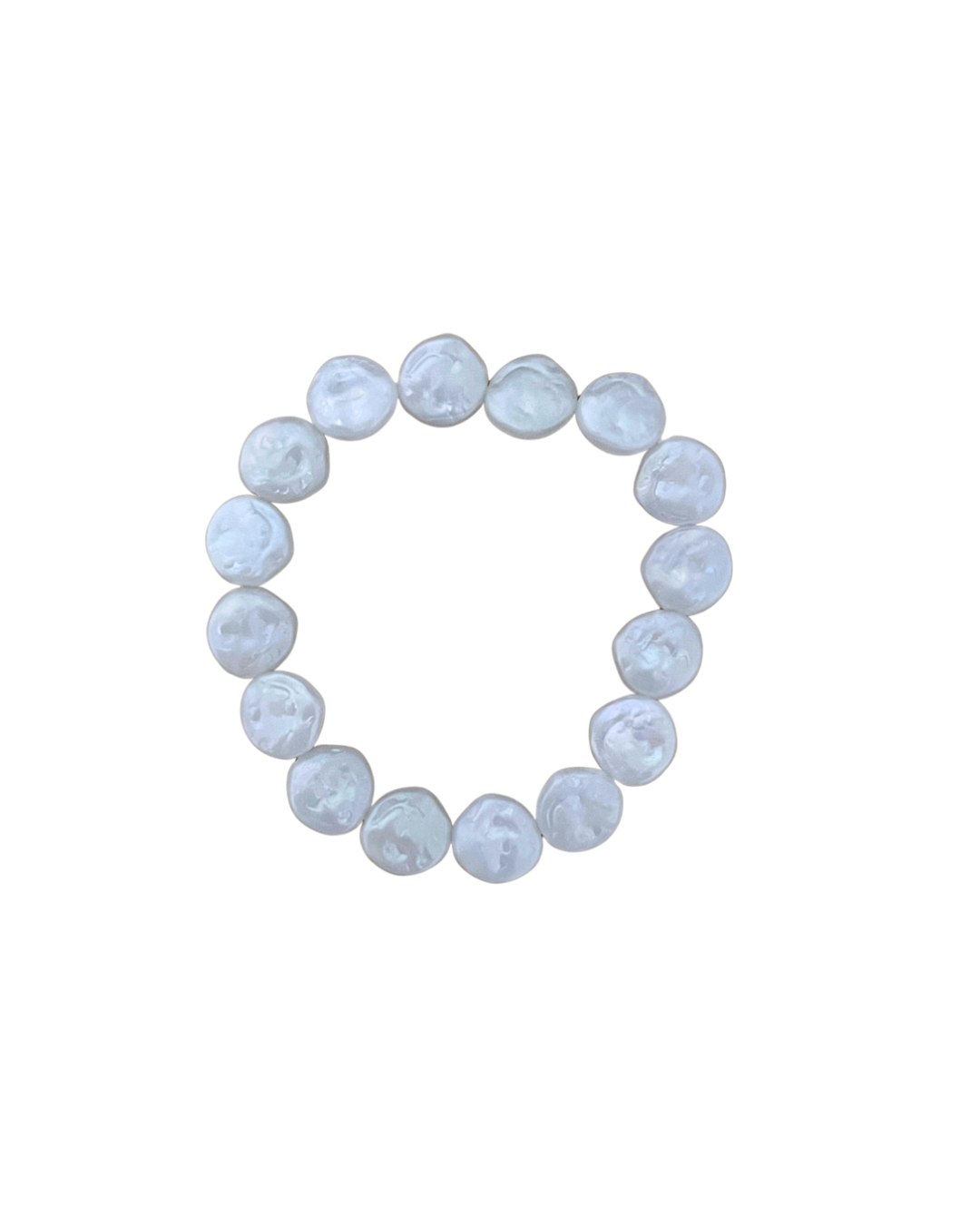 Pearly Whites Anklet