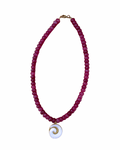 Sally Seashell Necklace