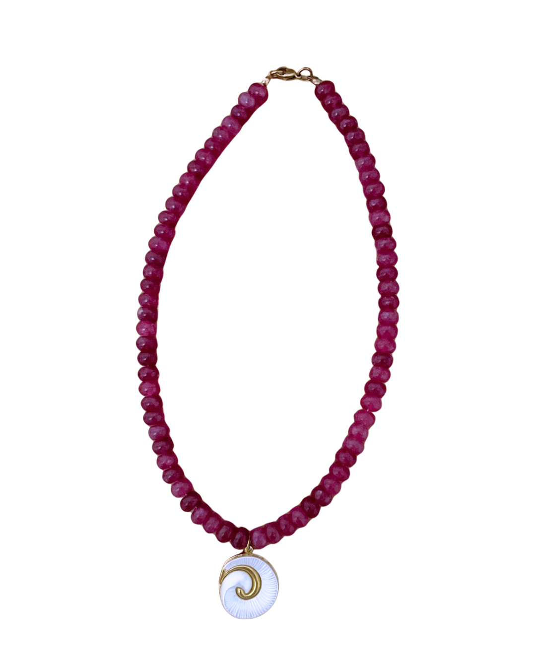 Sally Seashell Necklace
