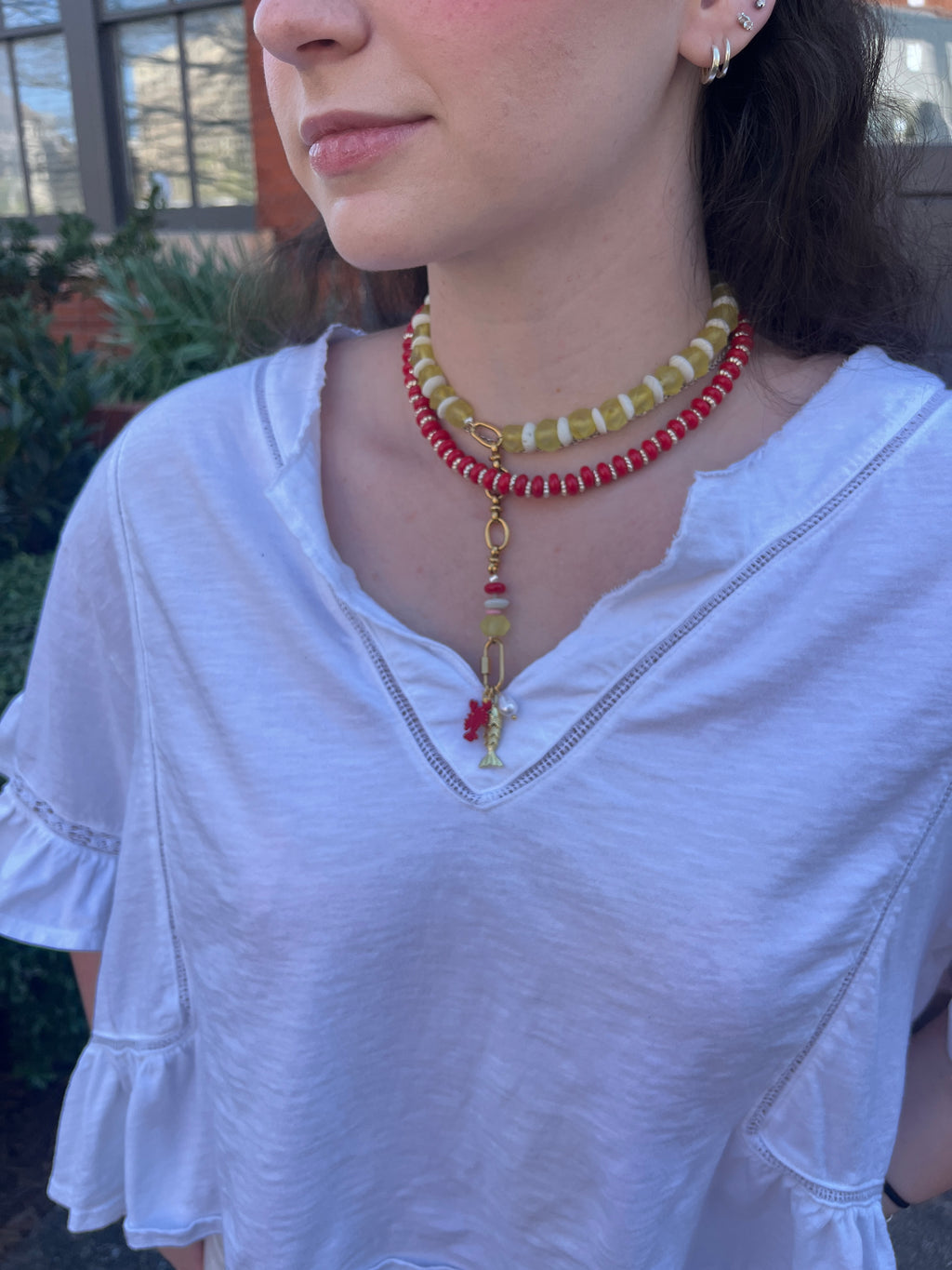 Lobster Lariat
